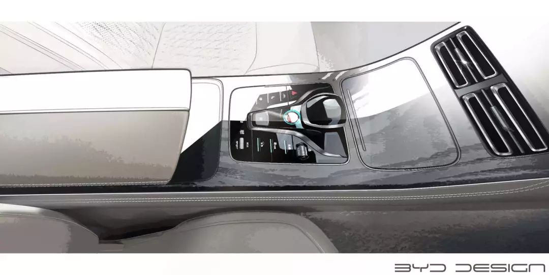 古今碰撞！比亚迪“汉”车型LOGO揭晓，寓意如此深远...