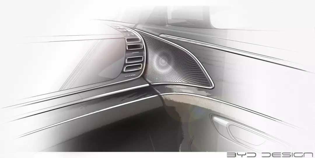 古今碰撞！比亚迪“汉”车型LOGO揭晓，寓意如此深远...