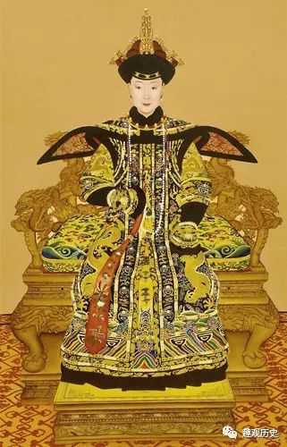 此家祖孙一同嫁给皇帝,祖母入主中宫成皇后,孙女长寿被奉为皇祖