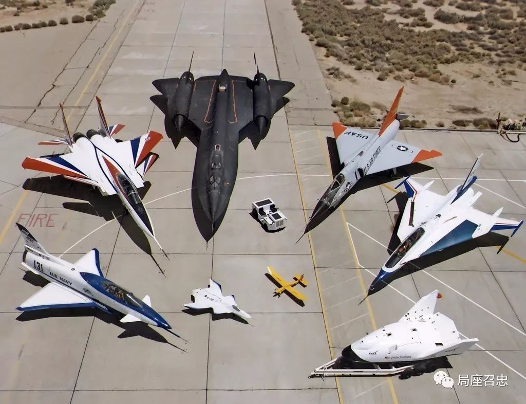 鹰酱国防工业狂想曲洛克希德马丁臭鼬工厂