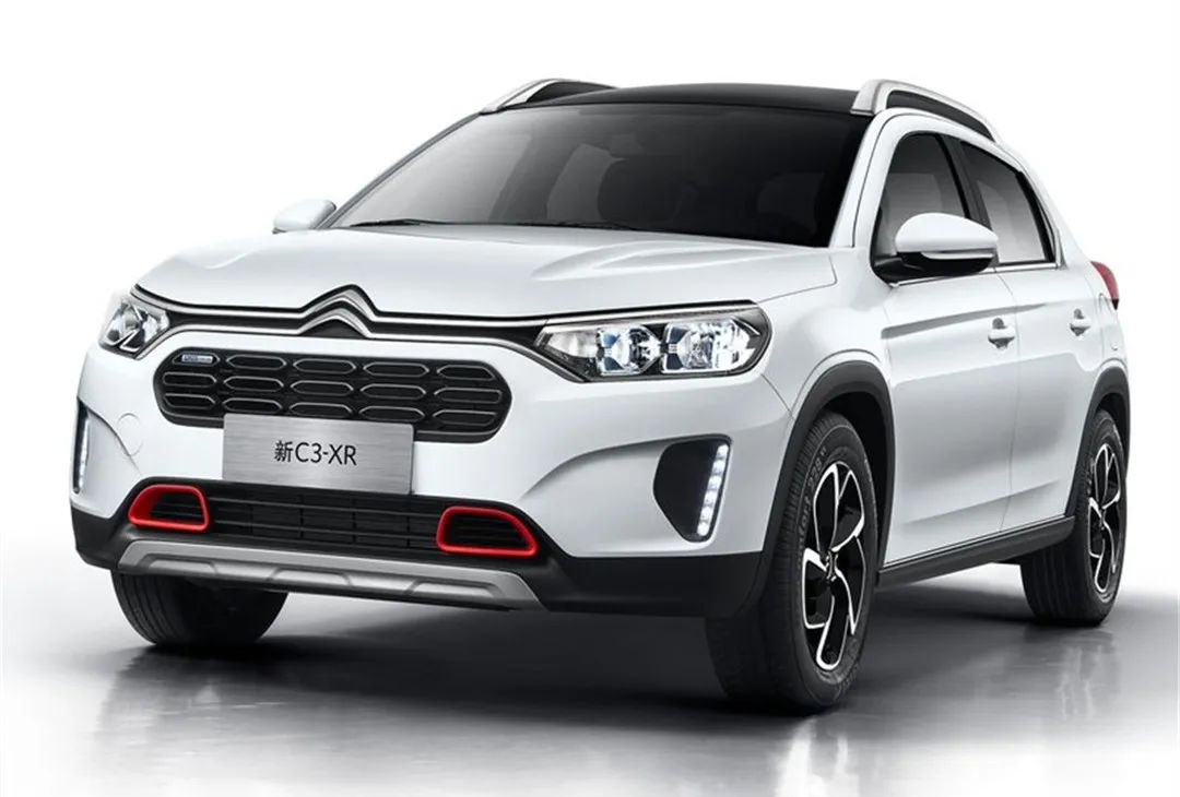 6.98万起，最便宜合资SUV都在这，别说我没告诉你