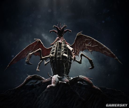 大触笔下的克苏鲁古神们 配合原著食用更佳