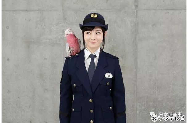 经常出现在日剧里的她这竟然是她第一次主演日剧