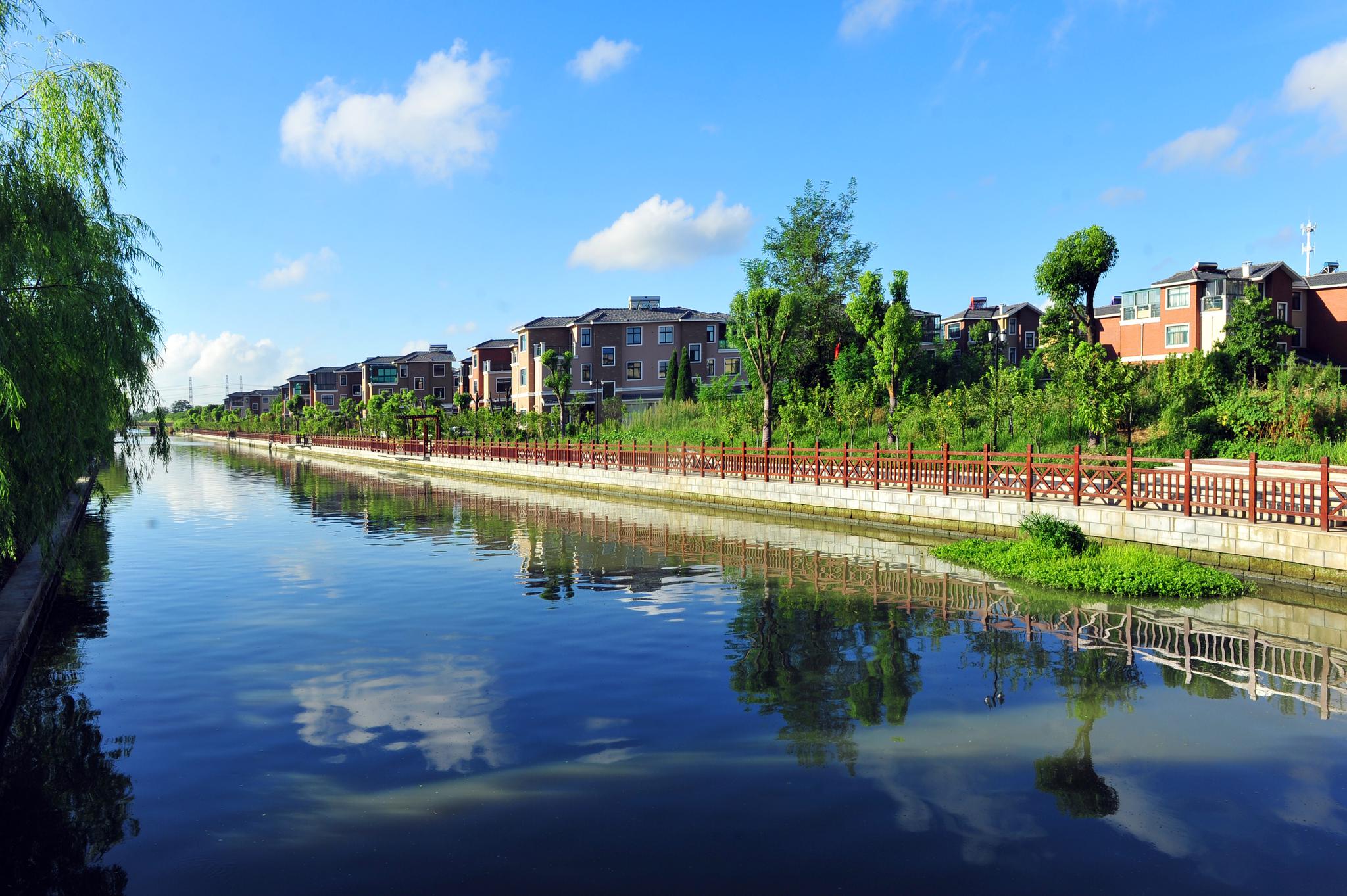 世界水日,浙江又开始一项美丽行动