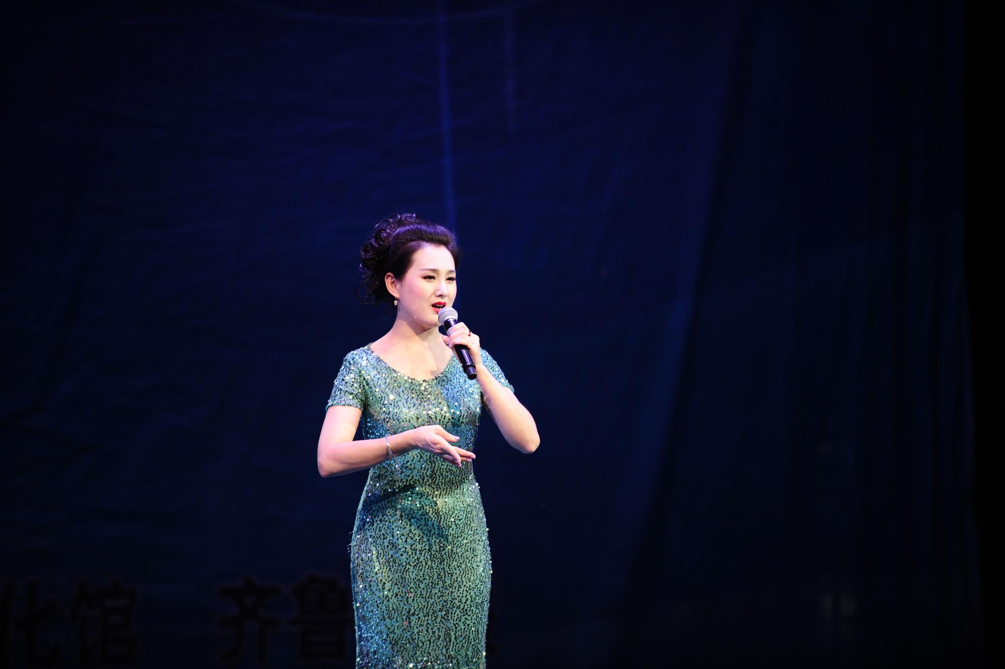 山东省京剧院派出老中青相结合的顶级表演团队,为观众送上了一台高