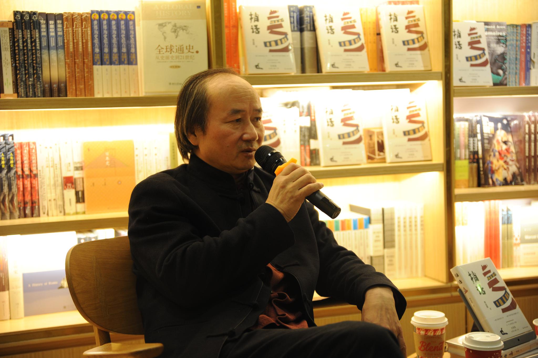 刘亮程专访:把历史深处的声音捎给今天的人