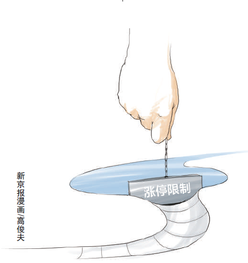 取消新股首日涨停板限制能否带来股市活水?
