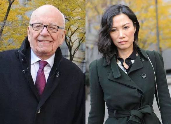 刘玉玲与邓文迪两个射手座女人的不同命运