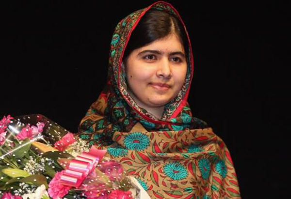 诺奖得主马拉拉6年后重返巴基斯坦,曾因提倡儿童教育遭暗杀