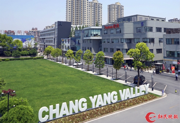 杨浦作为上海科创中心重要承载区,也是国家创新型城区和全国双创示范