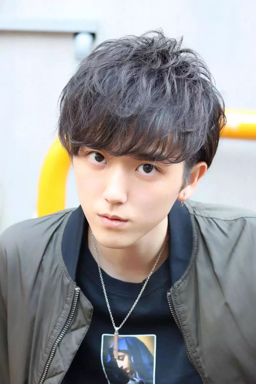 全日本最帅男大学生竟是这种水平?直到我看到第2,3名