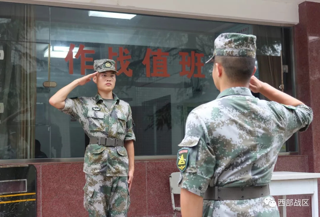 你来过军营我爱过你致警卫排