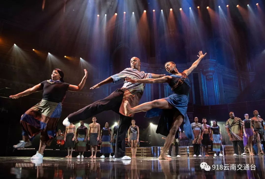 格莱美获奖《非洲祖鲁音乐舞蹈剧inala》即将点爆昆明