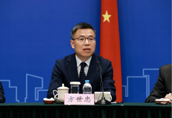 区长访谈徐汇区区长方世忠为打响上海四大品牌提供徐汇力量