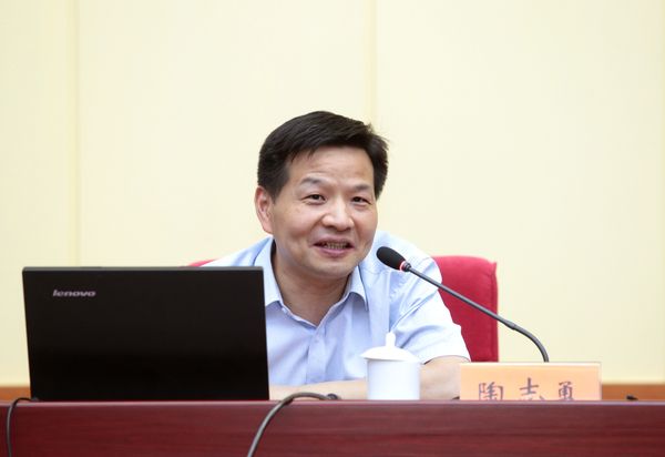 中国社会科学院举办工会建设培训班