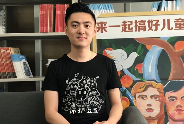 奋斗·交响|90后俩小伙联合创办"性教育"公司|90后|胡佳威|性教育