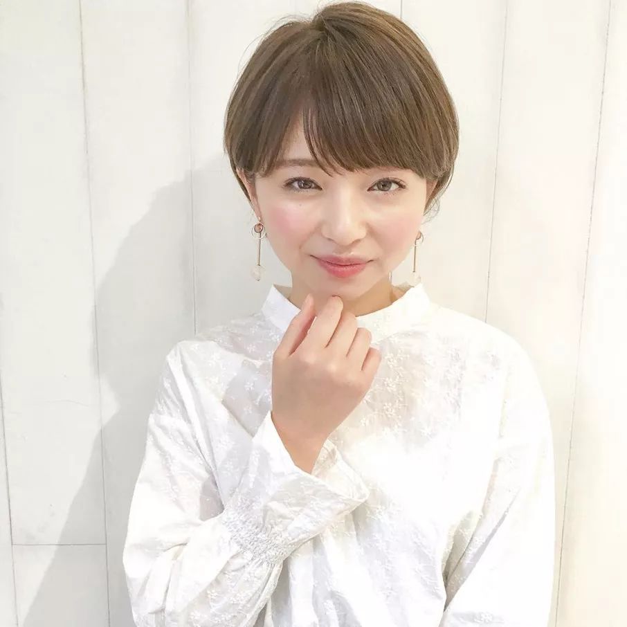 日本妹子大爱31万款发型里最有人气top10