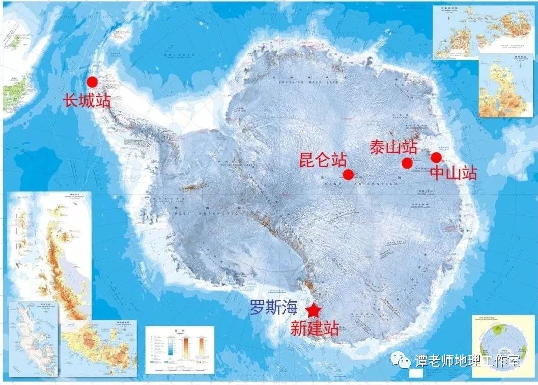 【地理视野】我国第五个南极科学考察站长什么样?