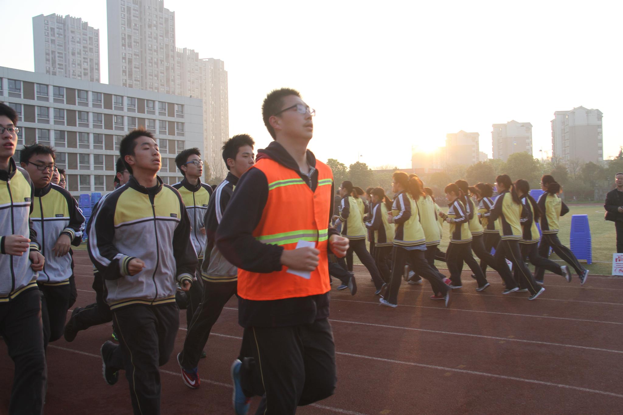 南京市中华中学: 打造高质量的成长空间