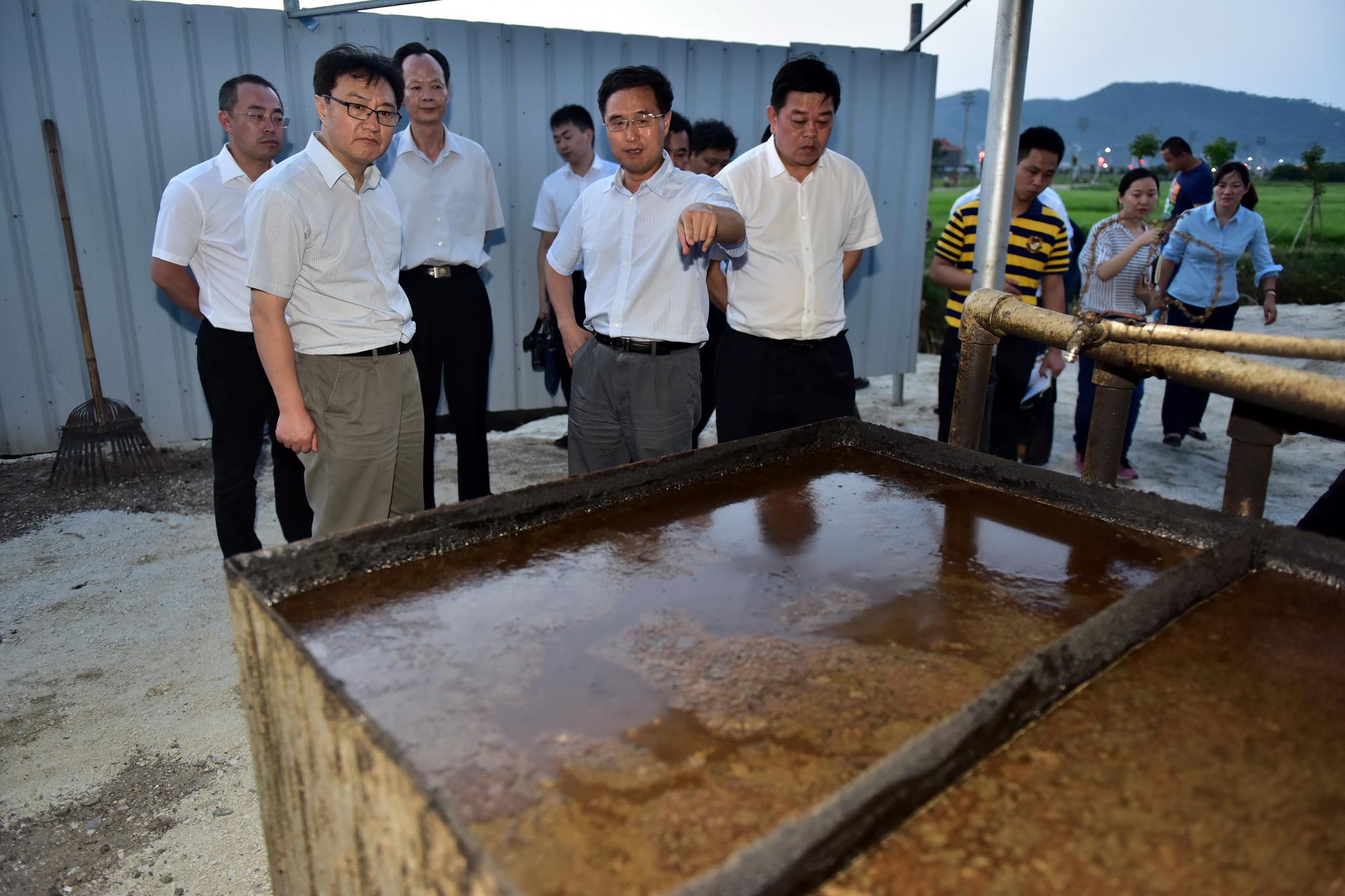 广东揭阳市委书记:环保压力巨大,生态环保投融资乏力