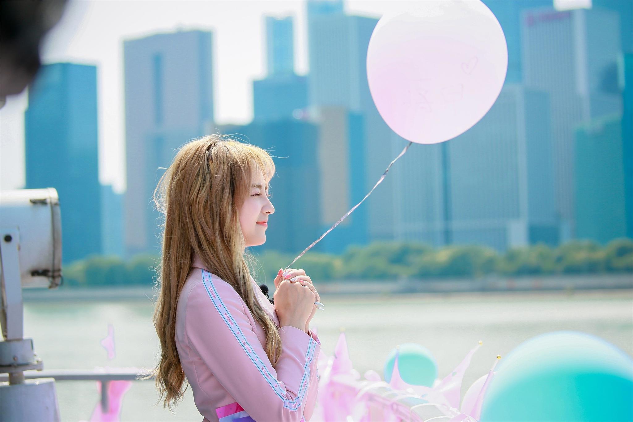 sing女团蒋申《创造101》淘汰 "黑马"女孩虽败犹荣