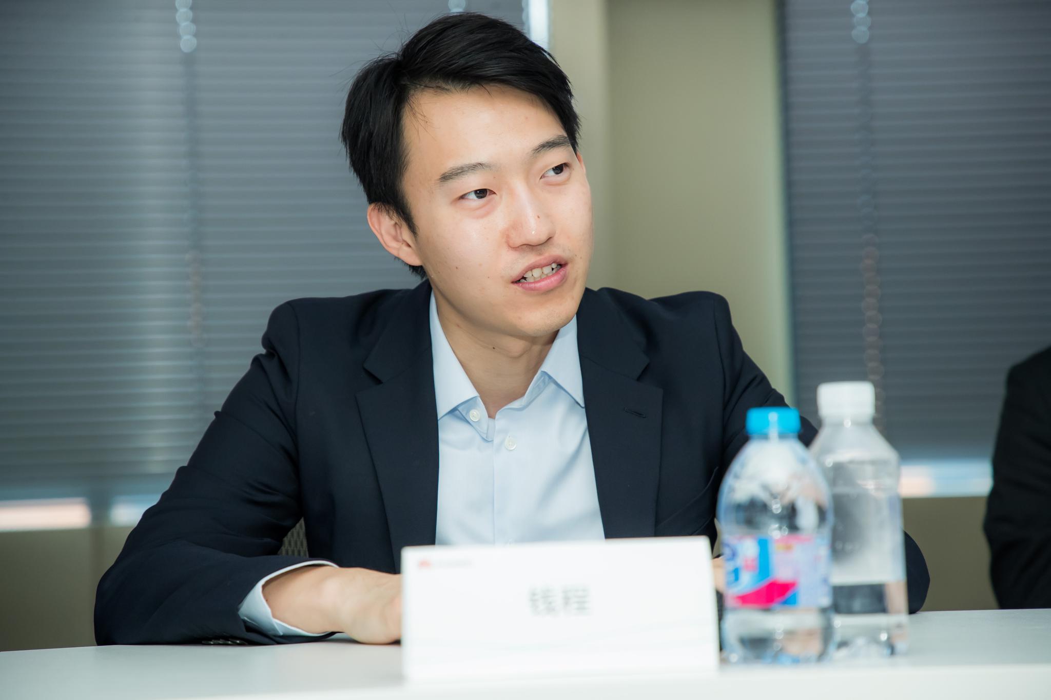 走进华为北京研究所最好的手机控制最好的家电