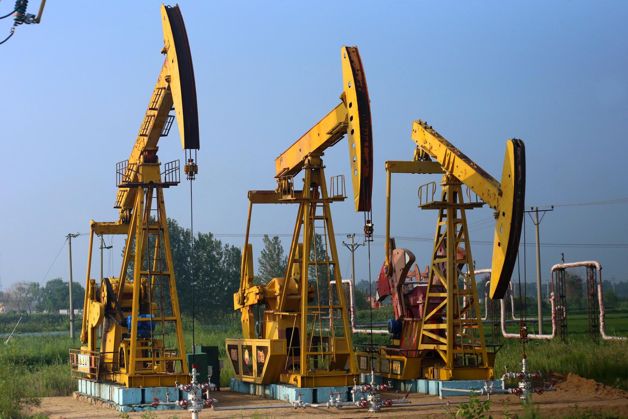 胜利油田"四供一业"移交拟年底前完成资产和土地划转