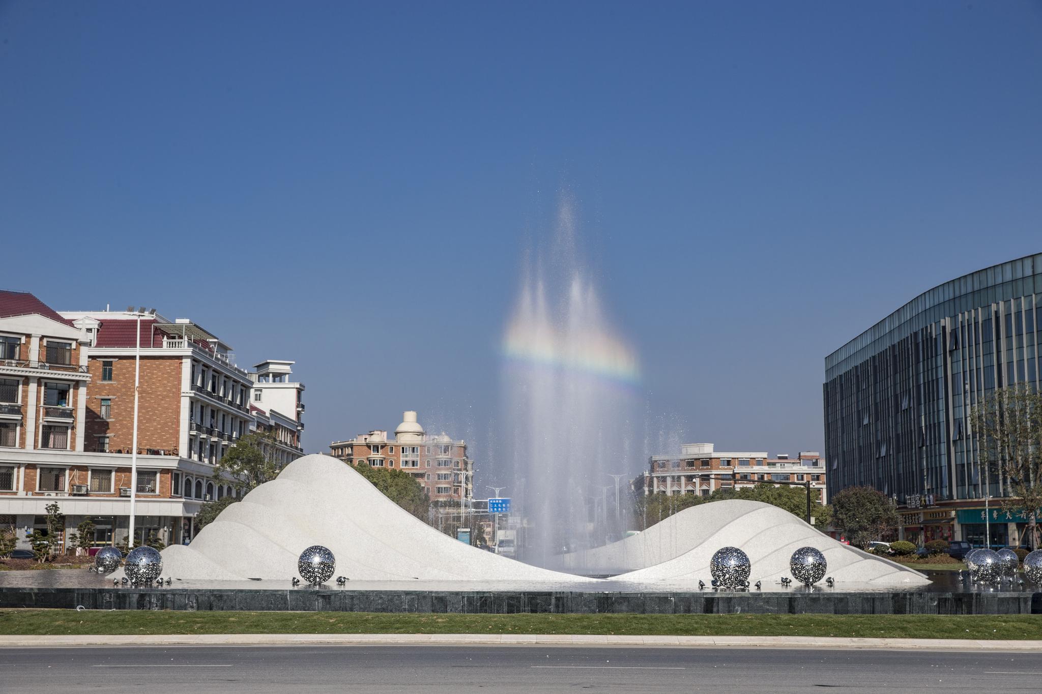 行政村包干 看诸暨山下湖镇如何构建"最美集镇"