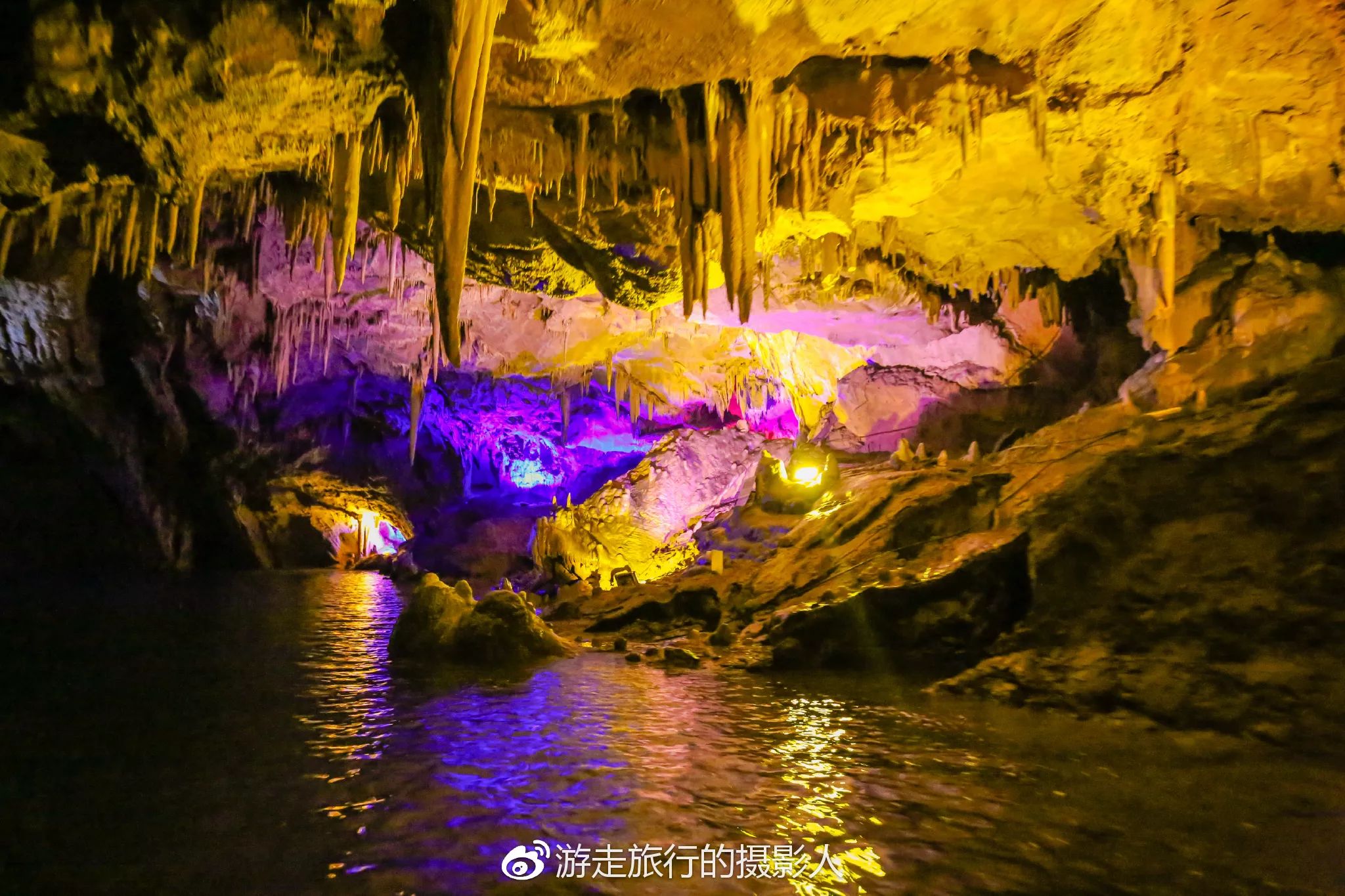 本溪水洞一日游攻略(辽宁本溪水洞门票多少钱一张)