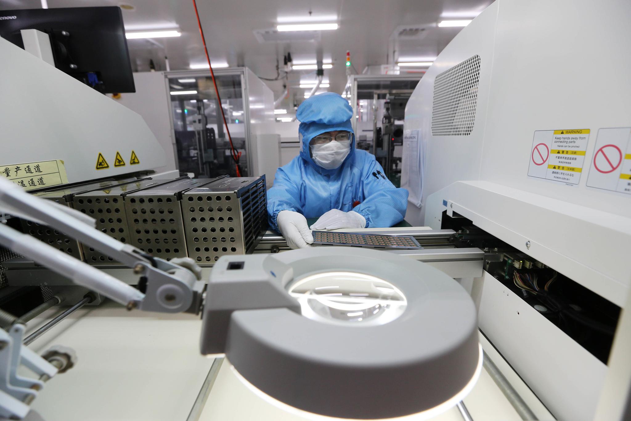 硅晶圆迎来缺货潮中国晶圆厂进击背后的那些隐忧