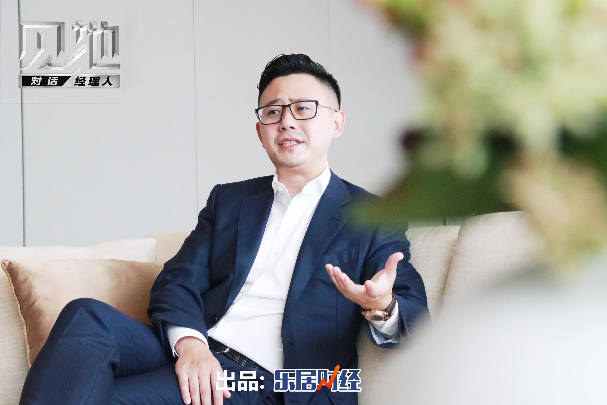 专访吕翼∣500亿是什么给了福建世茂这么足底气