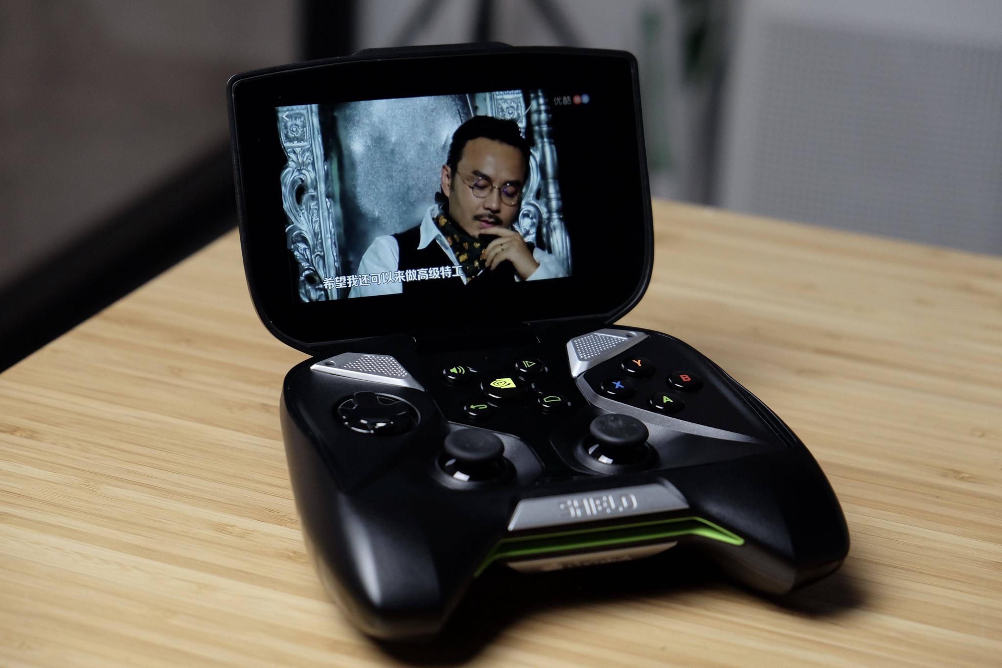 最有野心的游戏掌机,竟然是出自英伟达之手?