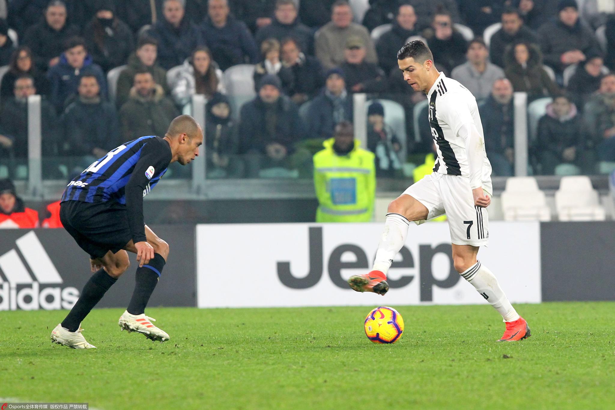 c罗本赛季射门次数过百外星人盛赞其足球热情