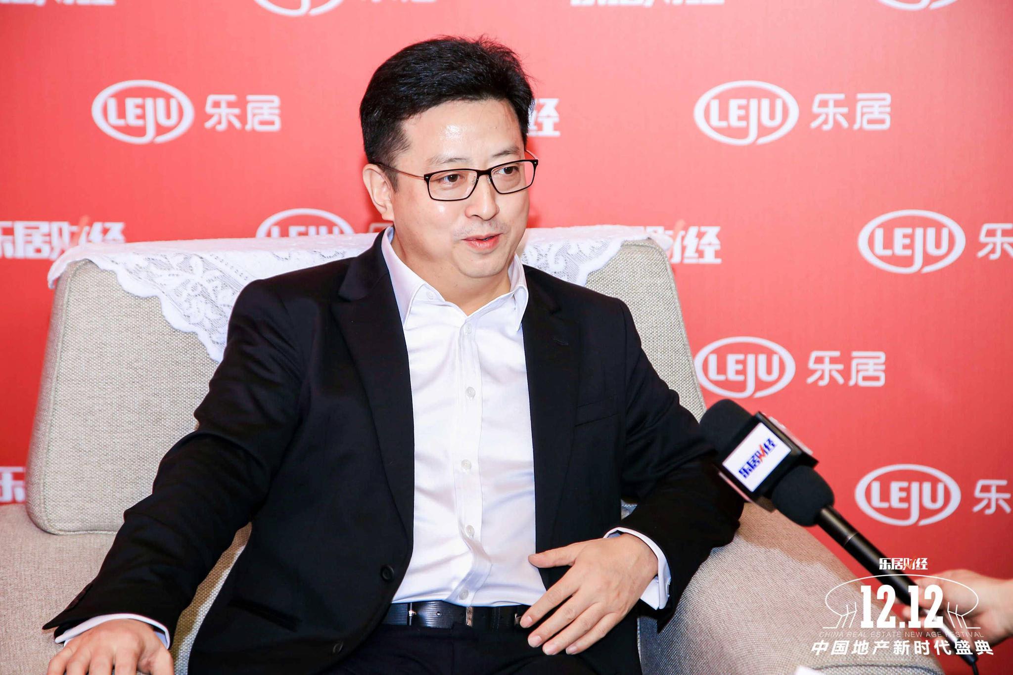 朱荣斌阳光城未来三年战略思路都不变