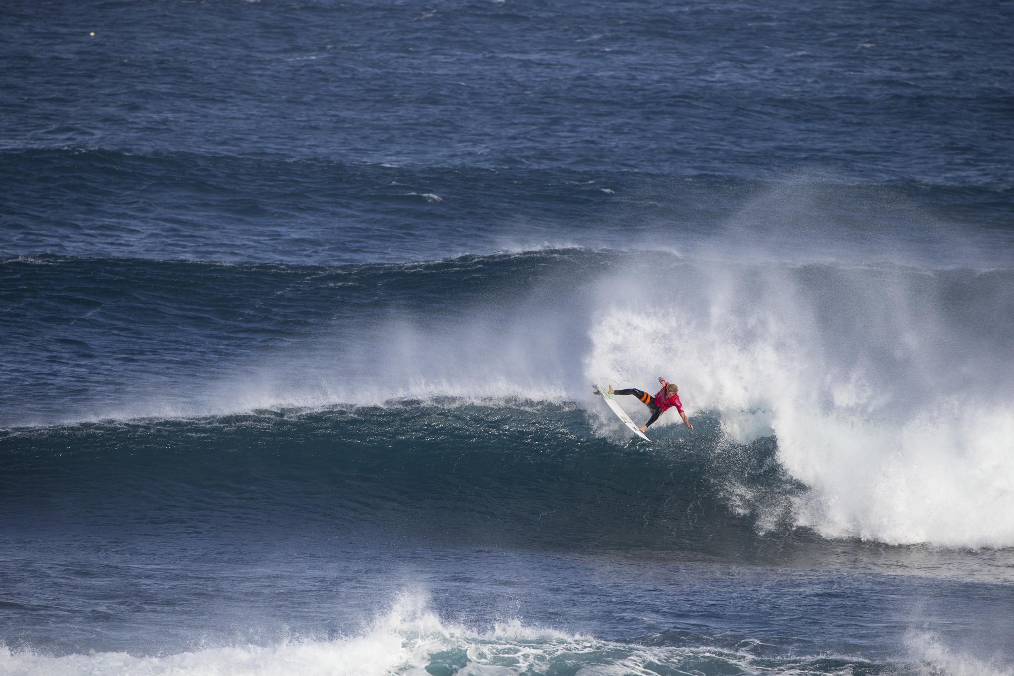 趁天冷,去澳大利亚冲浪