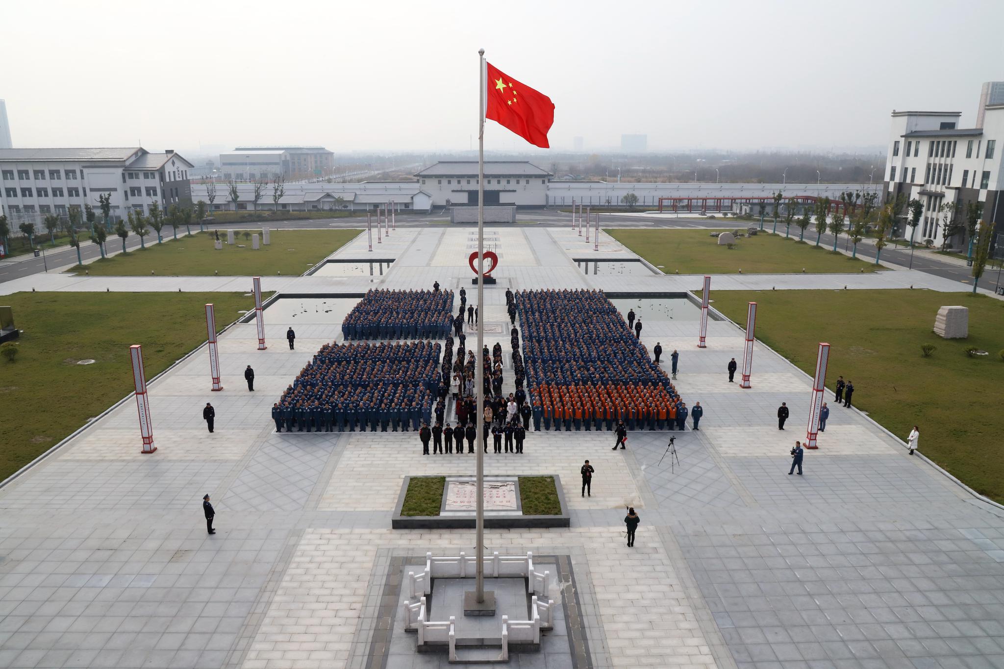 合肥监狱举办第十一届主题开放日活动