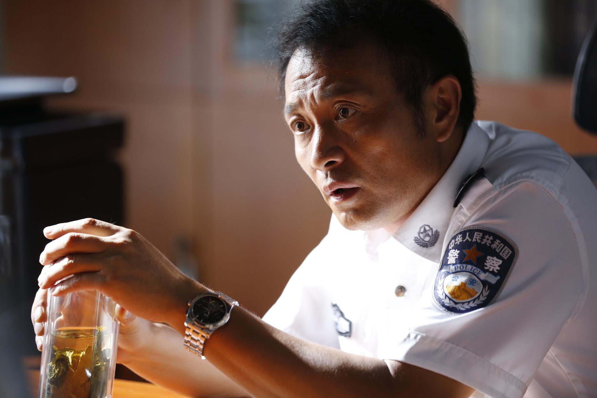 重案六组回归天下无诈老戏骨一点没变