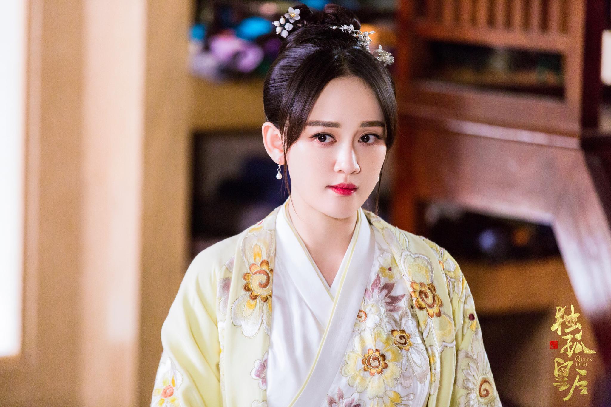 陈乔恩独孤皇后装嫩惹争议曾说不演少女但可演剩女