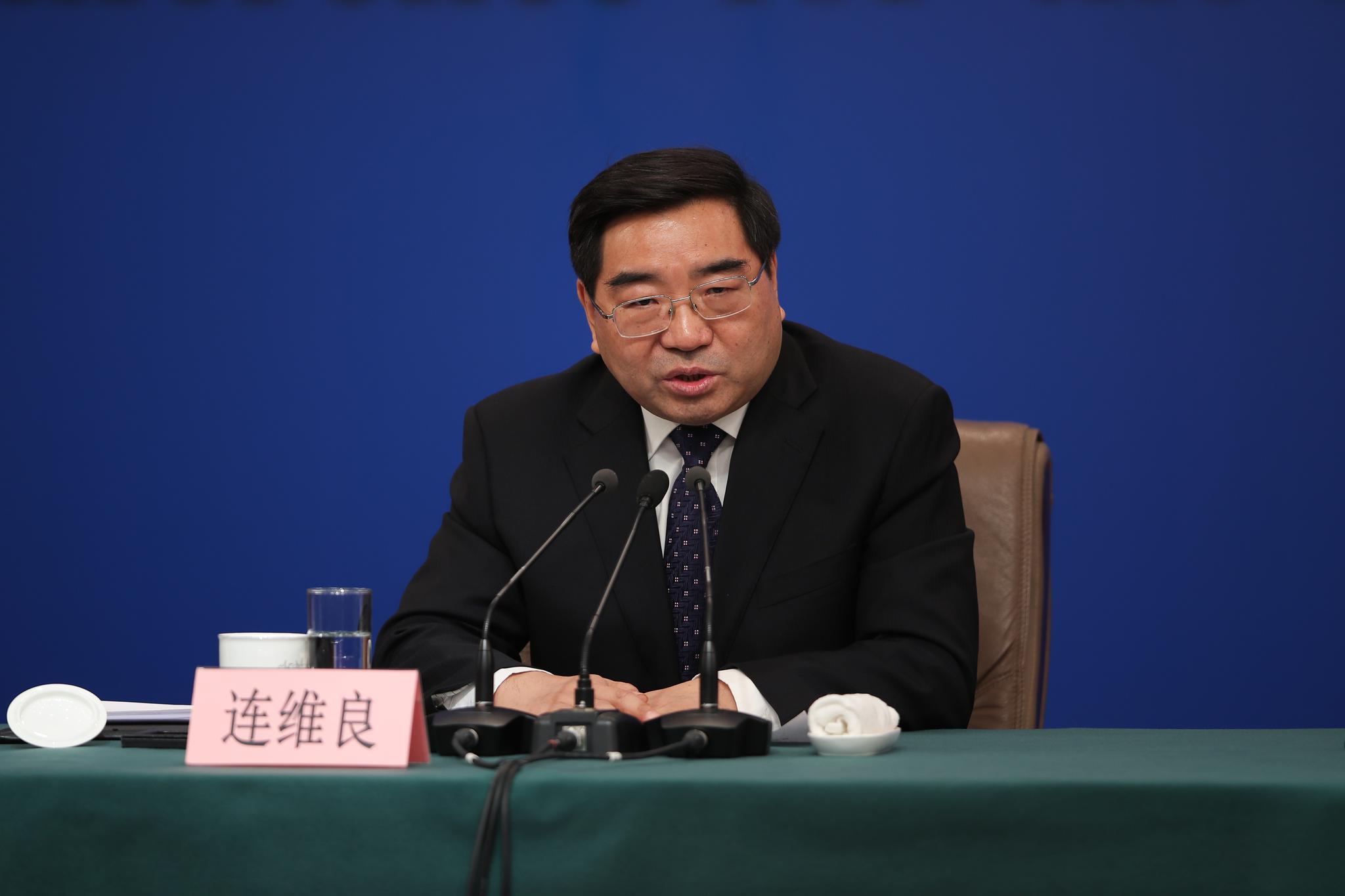 十三届全国人大二次会议记者会发改委提了哪些