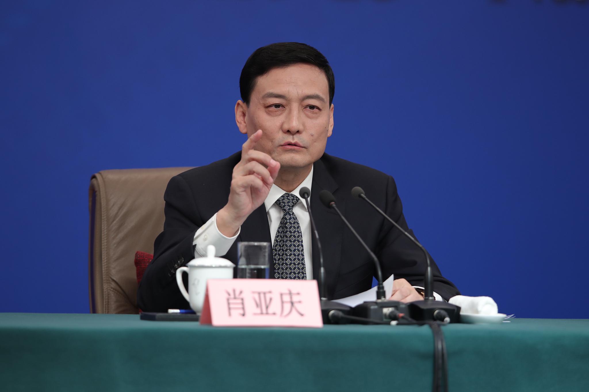 国资委主任今年从五个方面着力推进国企改革