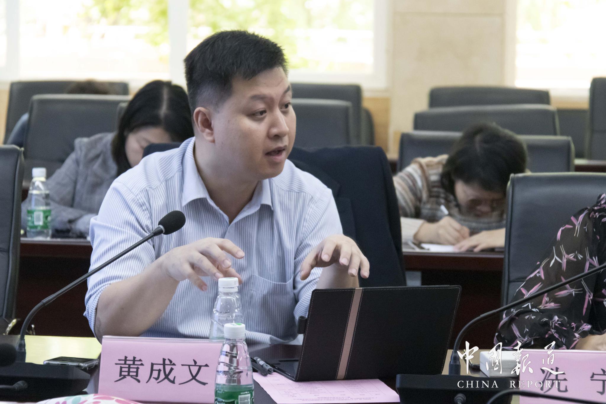 广州云鞋淘信息科教有限公司总经理黄成文从目前3d设计软件作为切入口