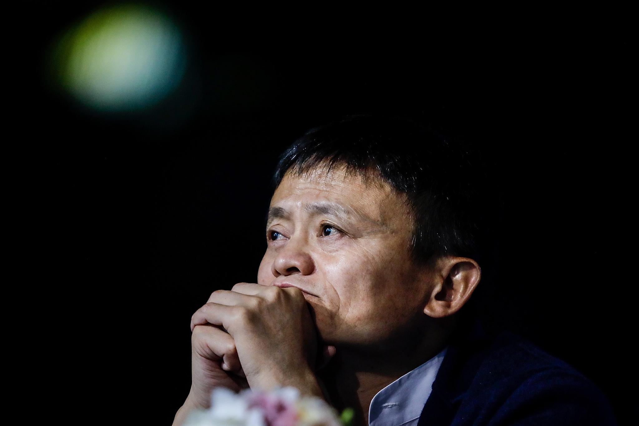 风口浪尖jackma否认上市何小鹏热门人物盘点