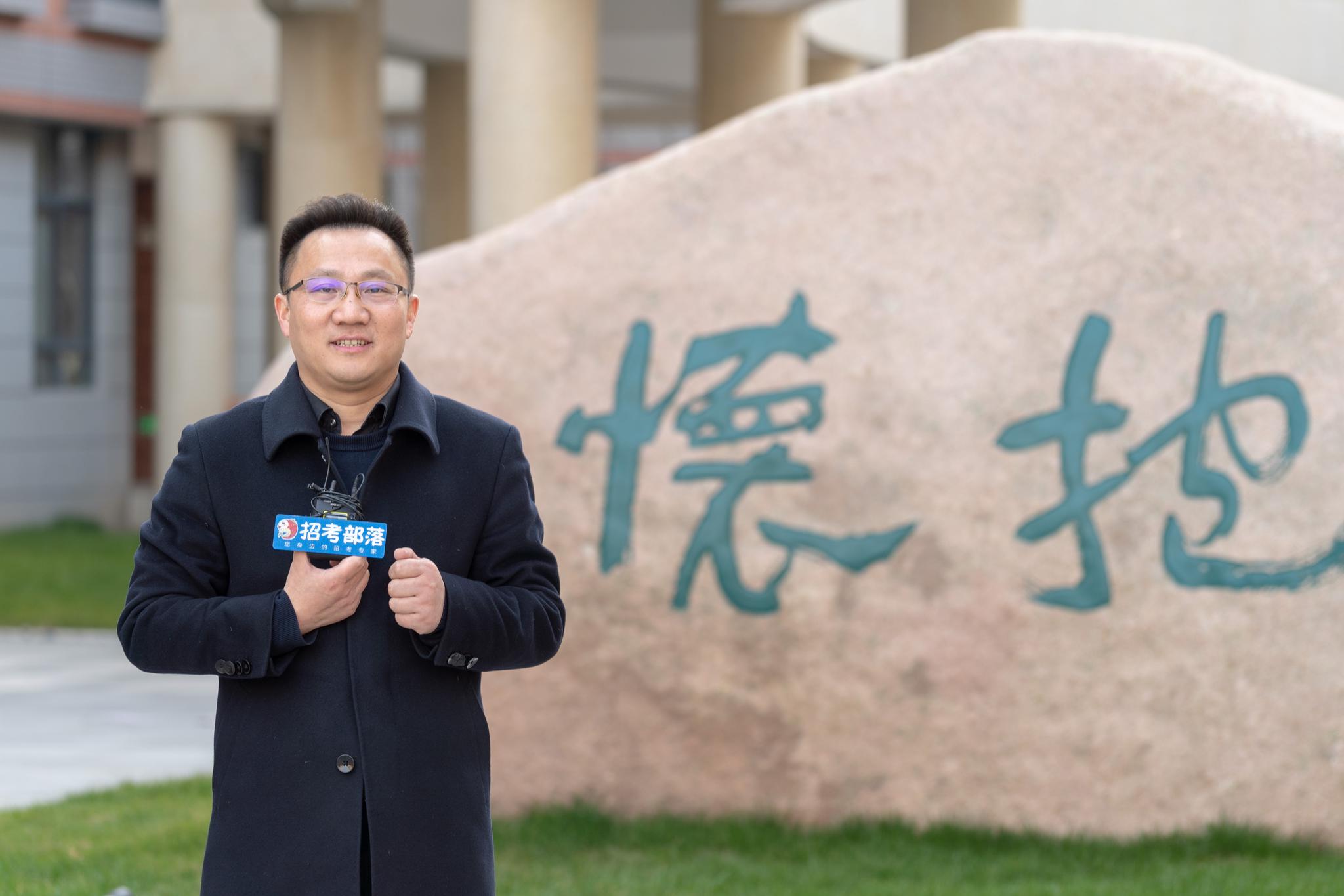 2019对话南京教育追梦人⑧金陵中学河西分校校长朱焱劳动教育进课程