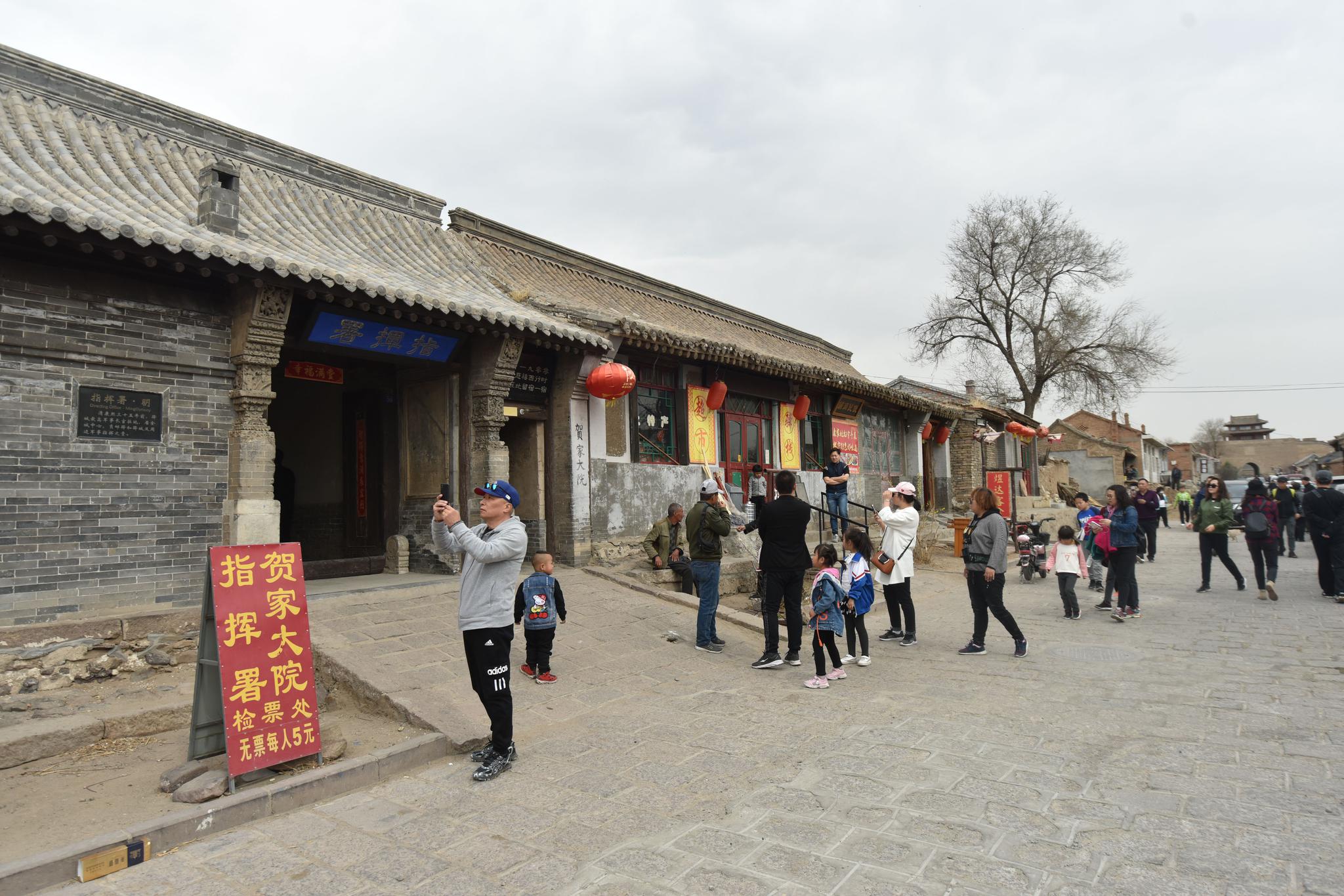 古道邮驿闪耀万里茶道