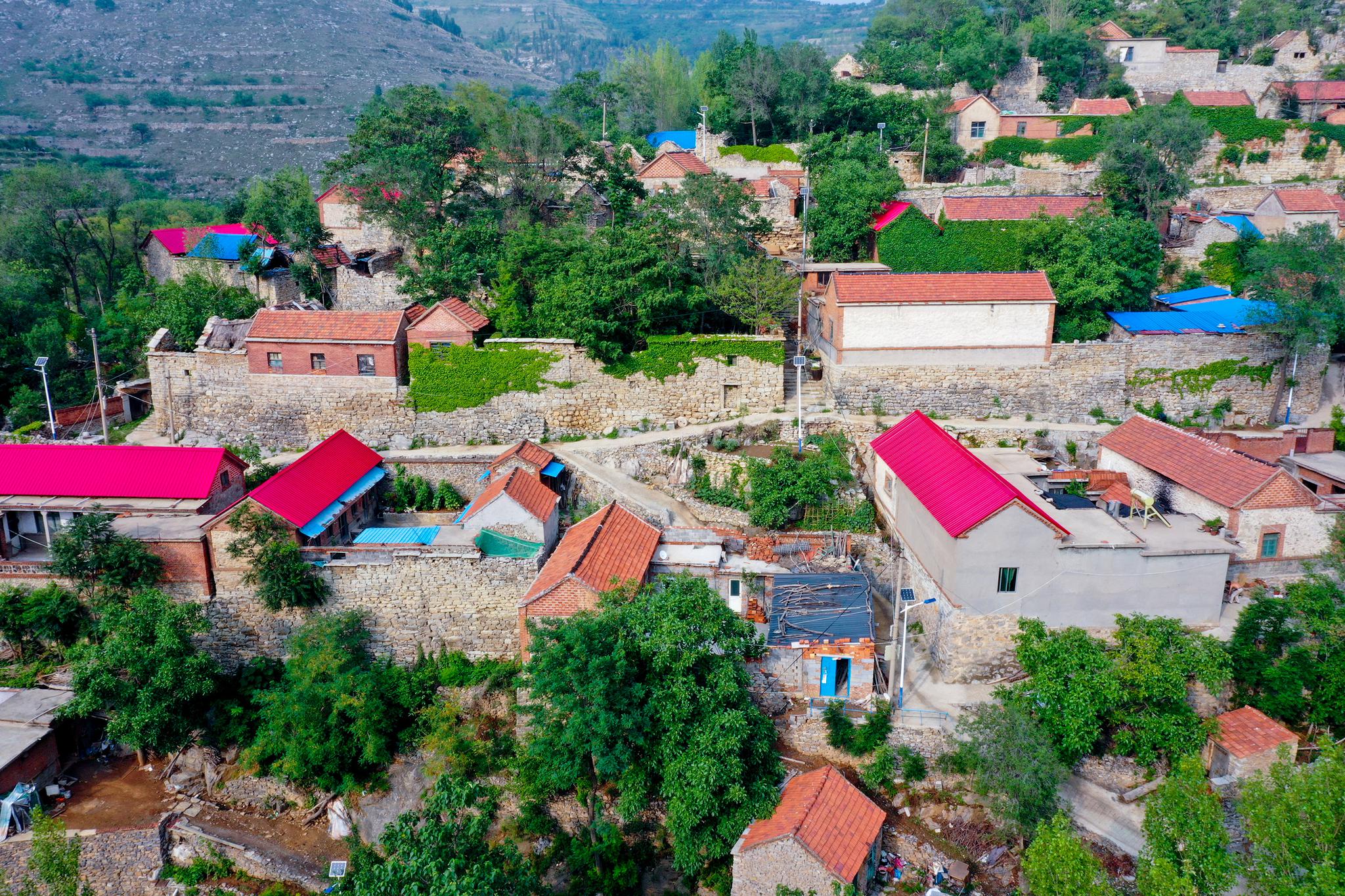 老靳行色|济南的古村落,我拿什么守住最后的乡愁