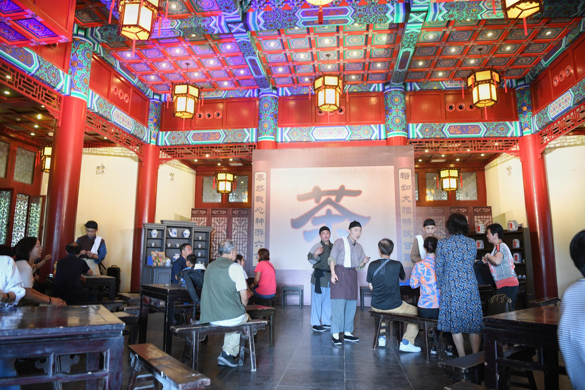 2019中国戏曲文化周闭幕近19万观众进园看戏