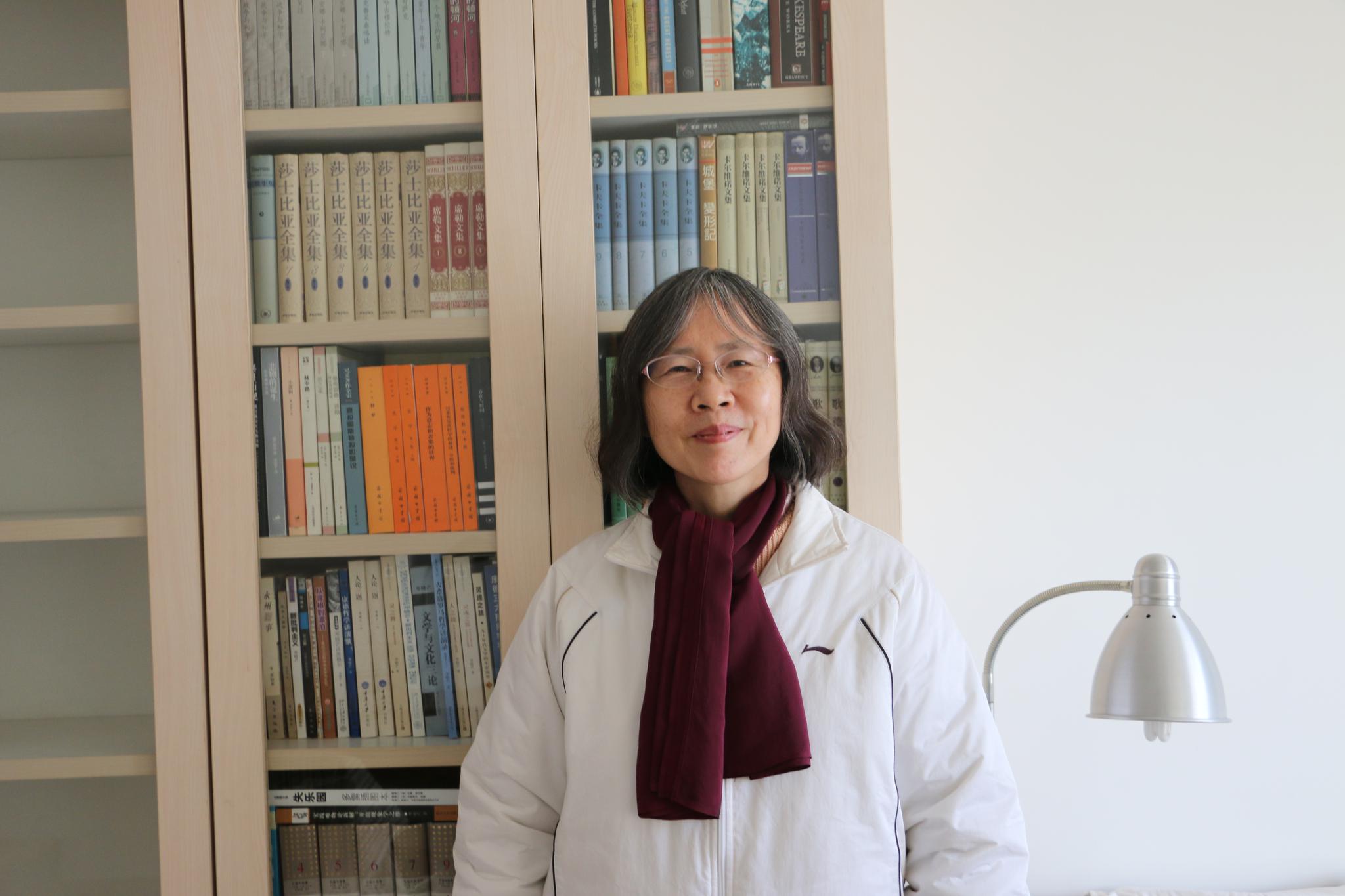 诺奖热门作家残雪对我没什么影响还是每天在写作