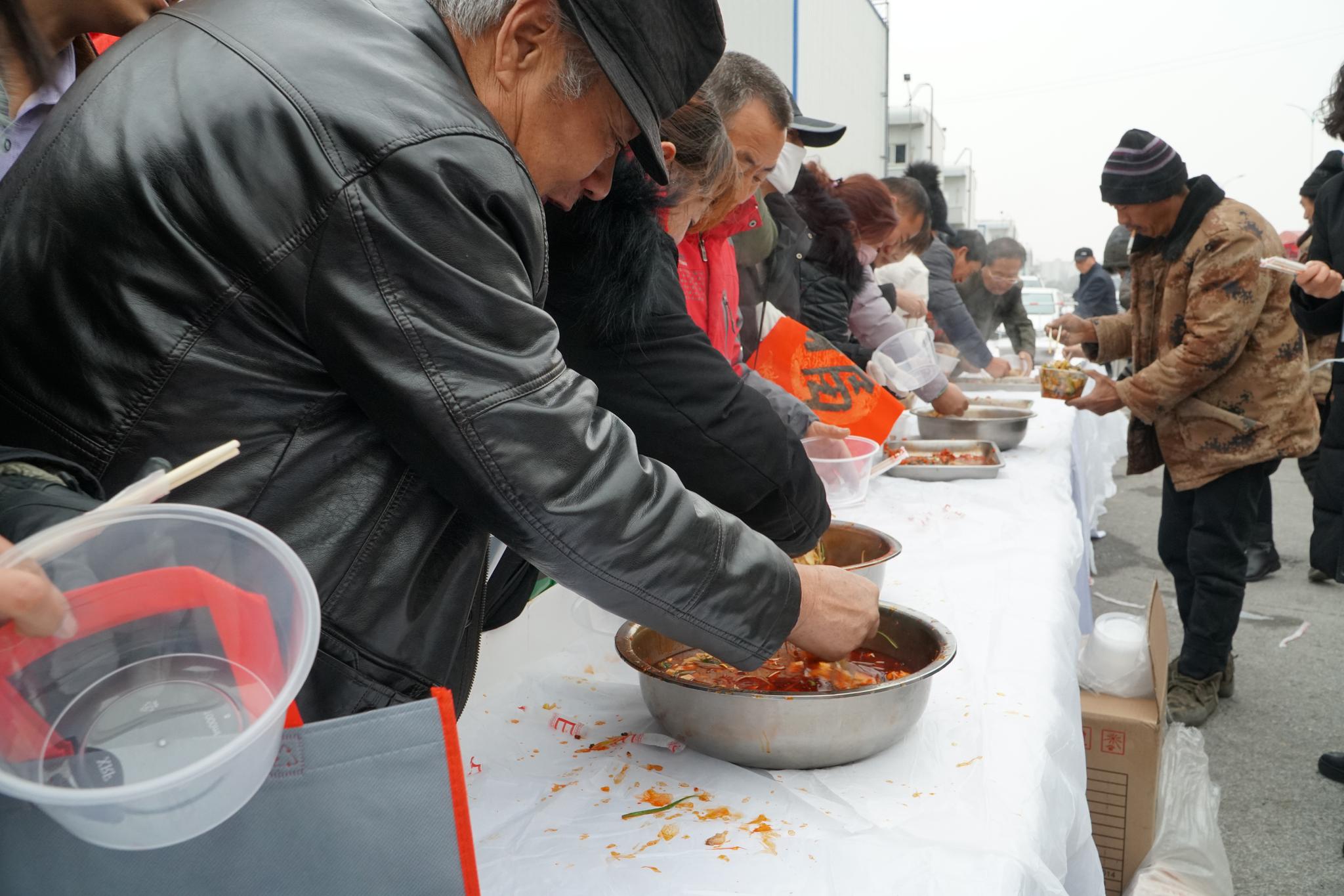 银川•贺兰年货欢乐购物季在宁夏海吉星物流园启幕