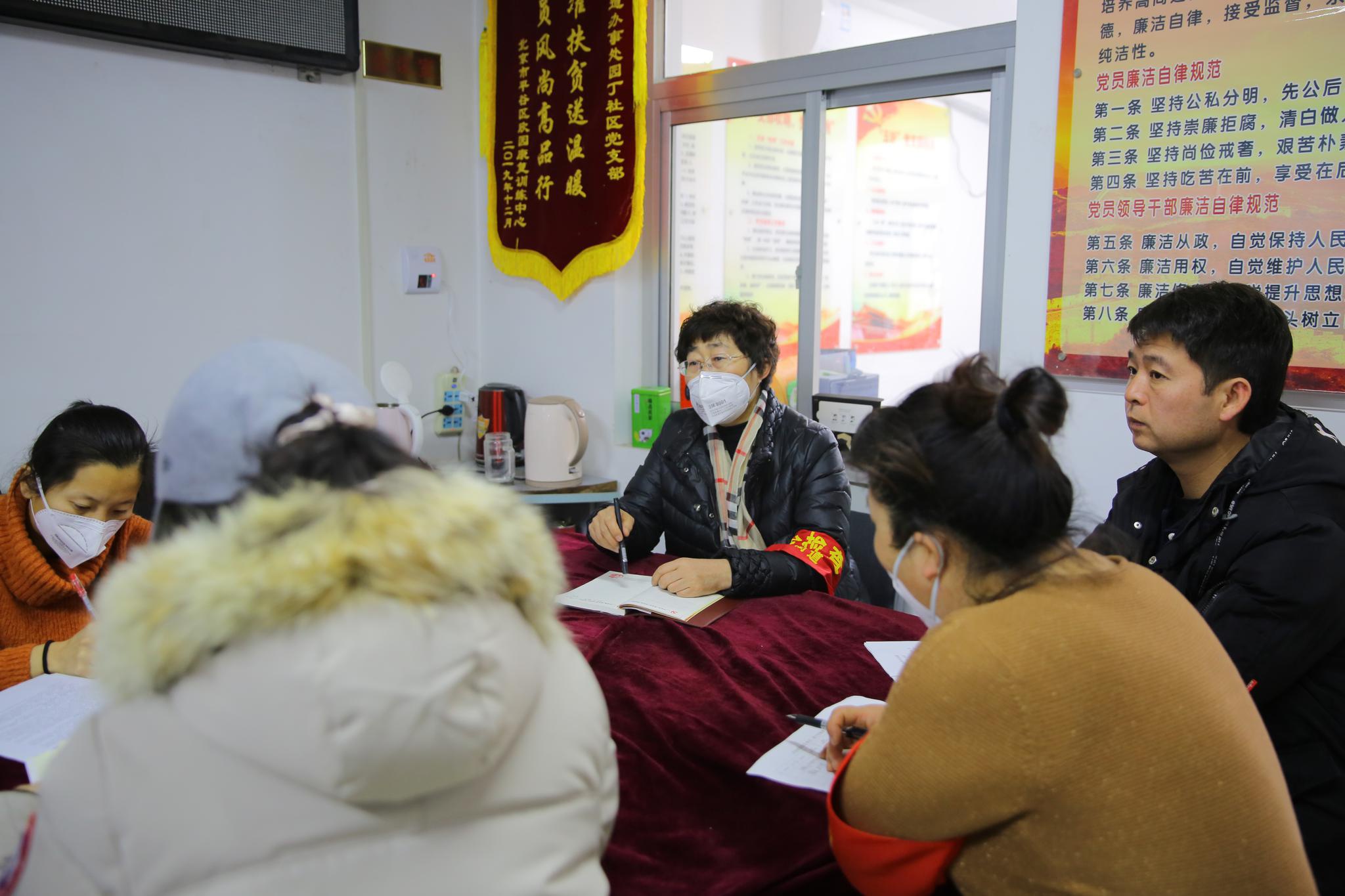 2020年平谷区中考排名平谷区2020年高考第二次英语机考顺利开考(2)