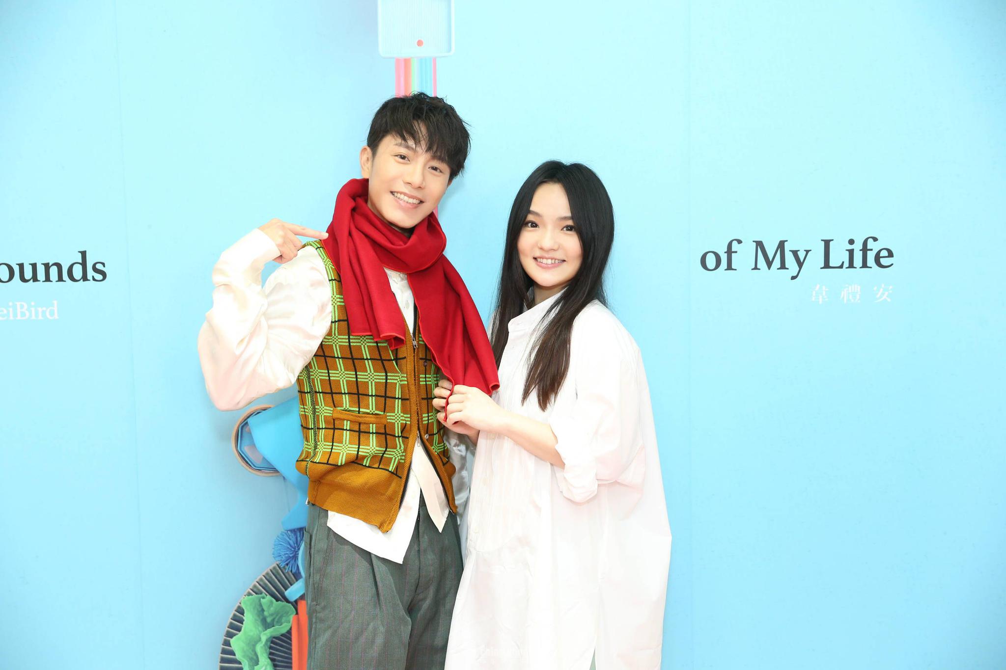 韦礼安新专辑《sounds of my life》429发行 预购期就封王